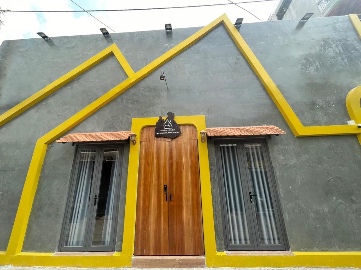 Bed & Breakfast Vania House 10 - Go Vap